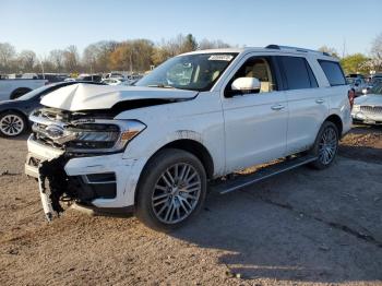  Salvage Ford Expedition