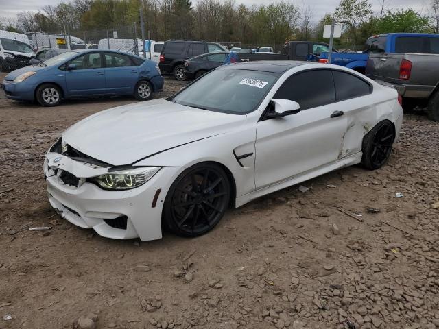  Salvage BMW M Series