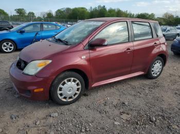  Salvage Toyota Scion