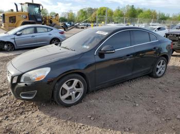 Salvage Volvo S60