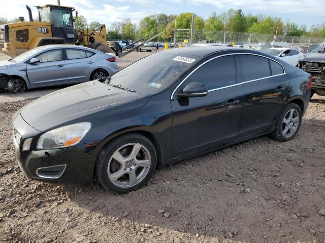  Salvage Volvo S60