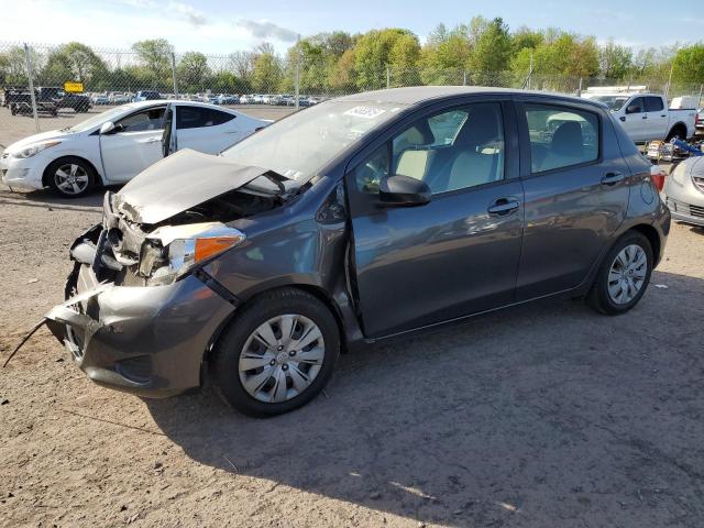  Salvage Toyota Yaris