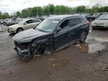  Salvage BMW X Series