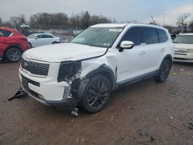  Salvage Kia Telluride
