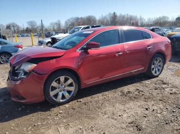  Salvage Buick LaCrosse