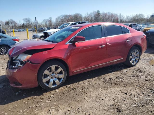  Salvage Buick LaCrosse