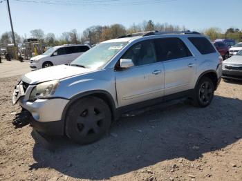  Salvage GMC Acadia