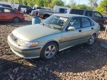  Salvage Saab 9 3