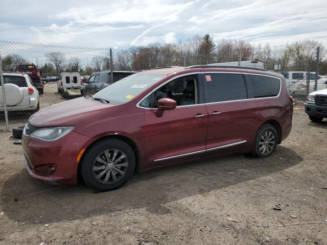  Salvage Chrysler Pacifica