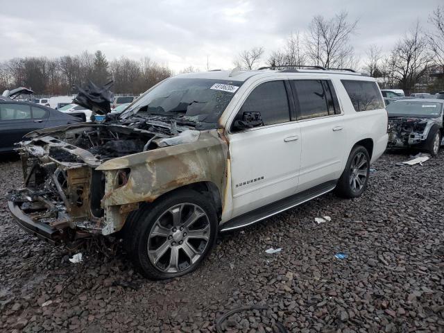  Salvage Chevrolet Suburban
