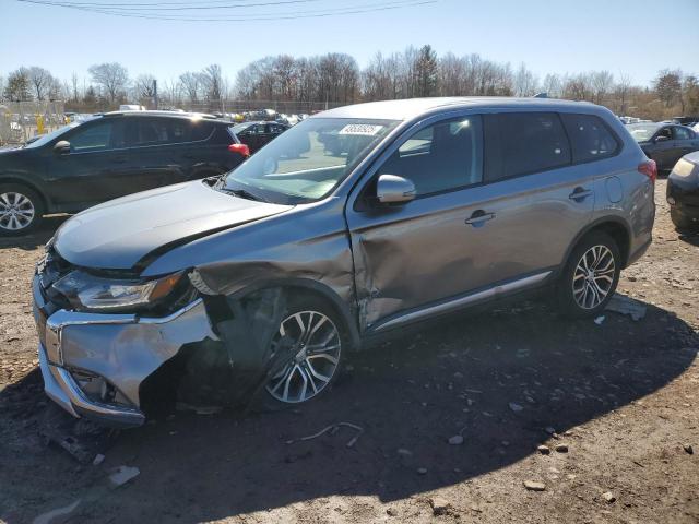  Salvage Mitsubishi Outlander