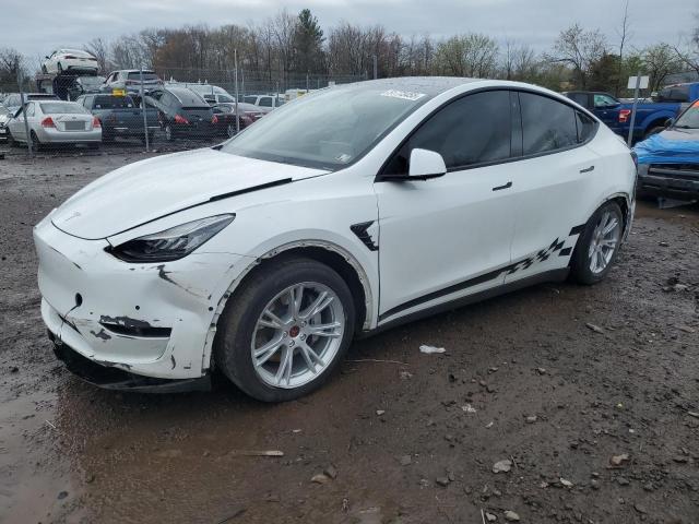  Salvage Tesla Model Y