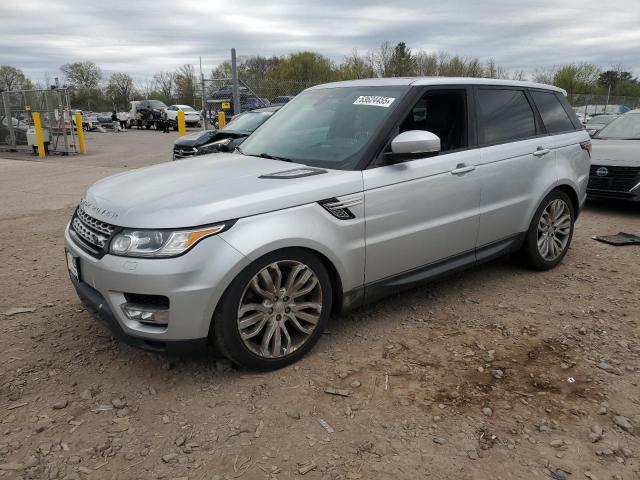  Salvage Land Rover Range Rover