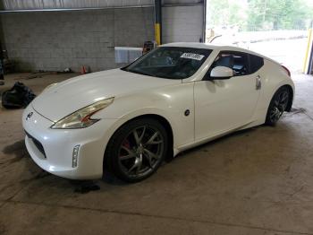  Salvage Nissan 370Z