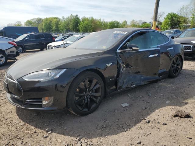  Salvage Tesla Model S