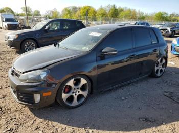  Salvage Volkswagen GTI