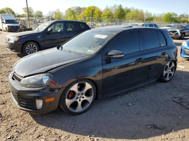  Salvage Volkswagen GTI