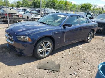 Salvage Dodge Charger