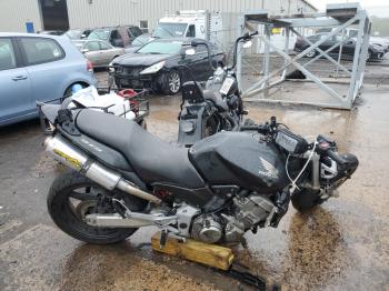 Salvage Honda Cb Cycle