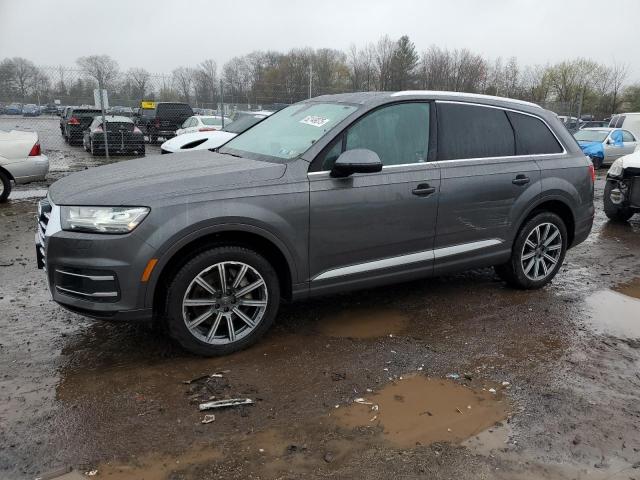  Salvage Audi Q7