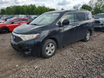  Salvage Nissan Quest
