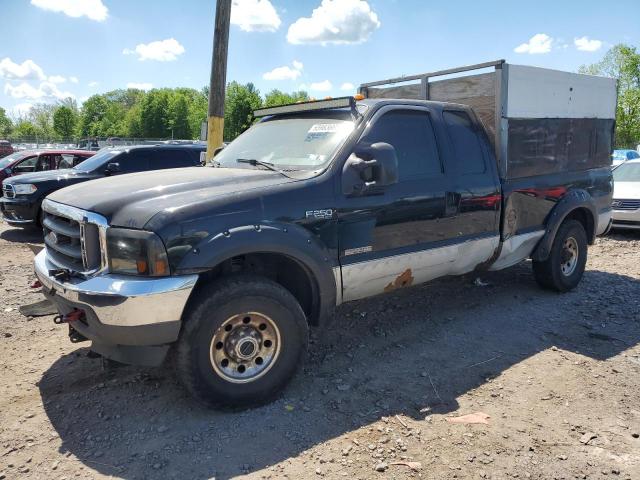  Salvage Ford F-250