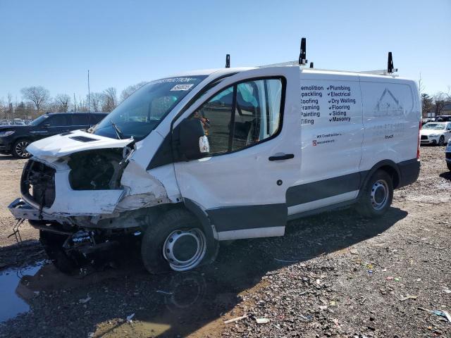  Salvage Ford Transit