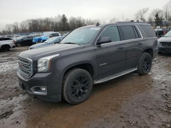  Salvage GMC Yukon