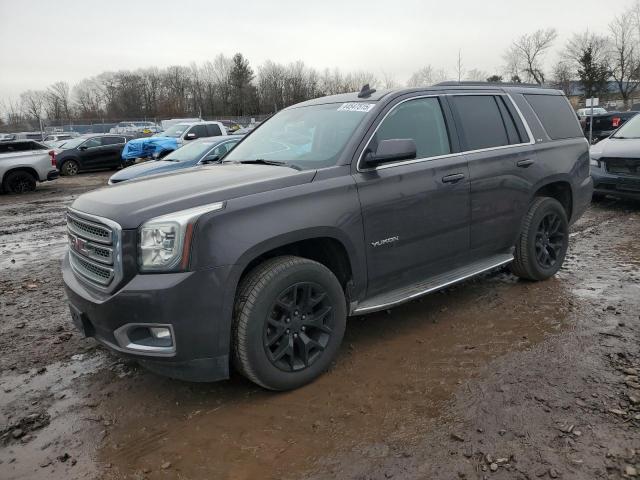  Salvage GMC Yukon