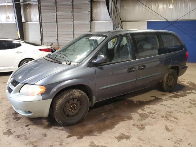  Salvage Dodge Caravan