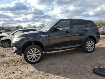  Salvage Land Rover Range Rover