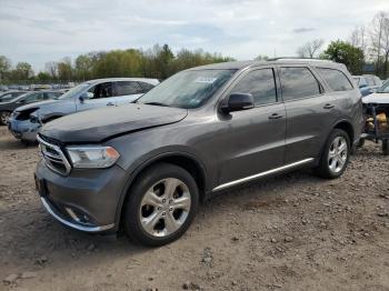  Salvage Dodge Durango
