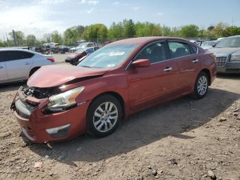  Salvage Nissan Altima