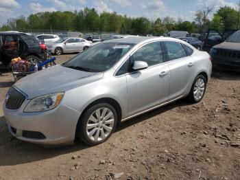  Salvage Buick Verano
