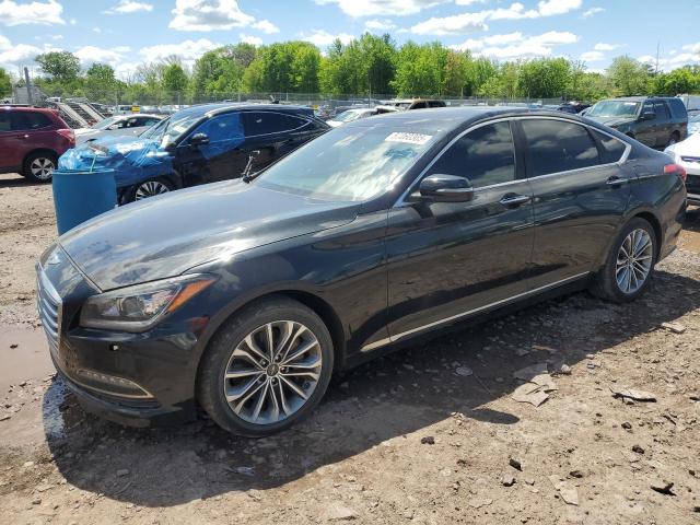  Salvage Hyundai Genesis