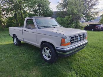  Salvage Ford Ranger