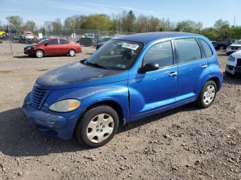  Salvage Chrysler PT Cruiser