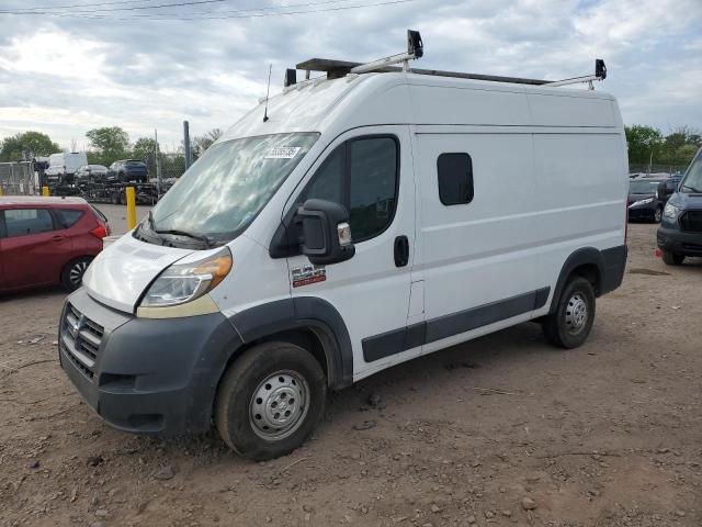  Salvage Ram Promaster