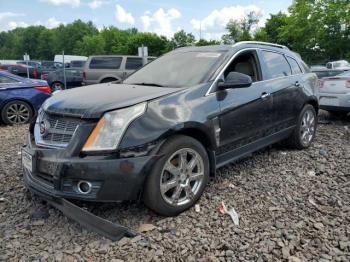  Salvage Cadillac SRX