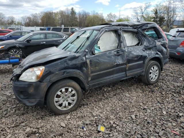  Salvage Honda Crv
