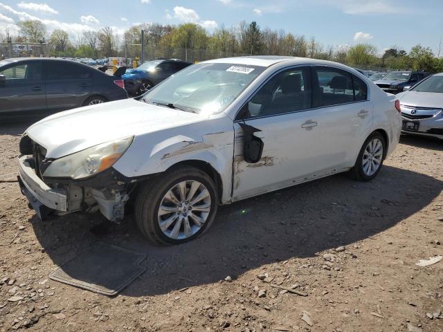  Salvage Subaru Legacy