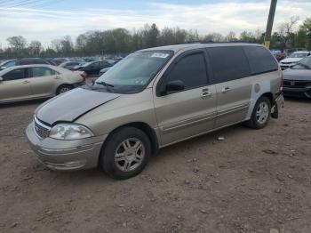  Salvage Ford Windstar