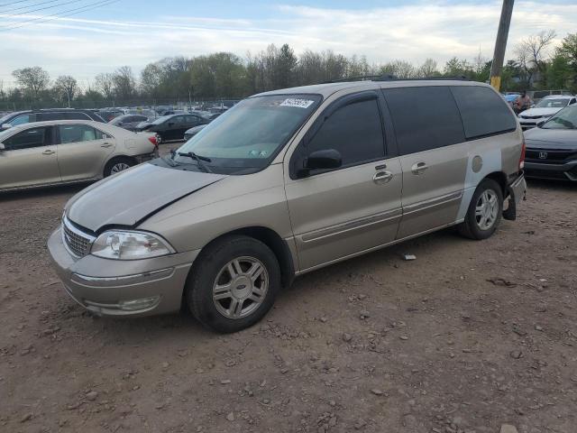  Salvage Ford Windstar