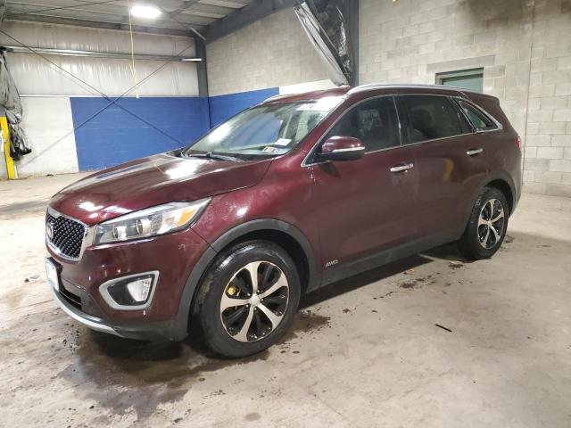  Salvage Kia Sorento