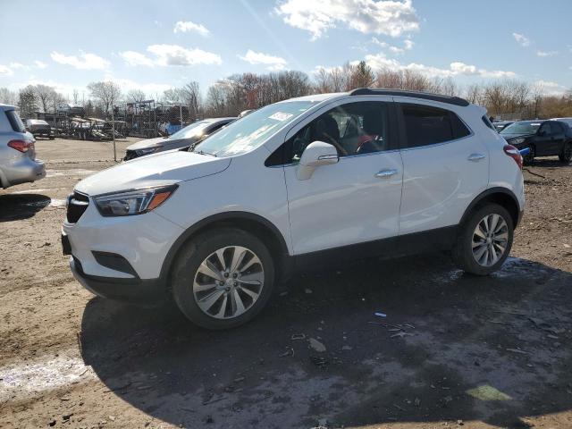  Salvage Buick Encore