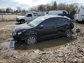 Salvage Kia Rio