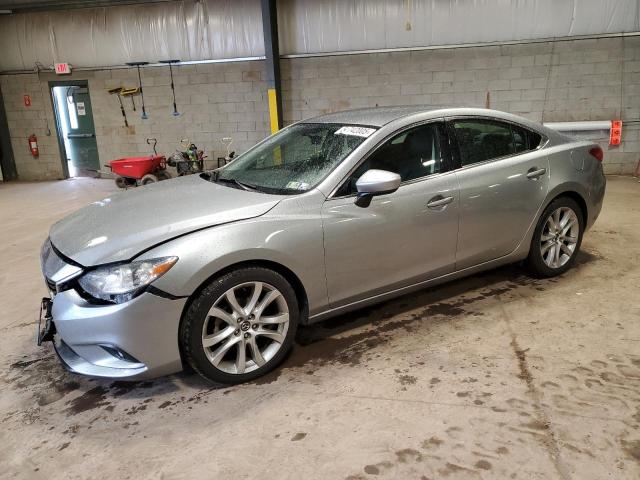 Salvage Mazda 6