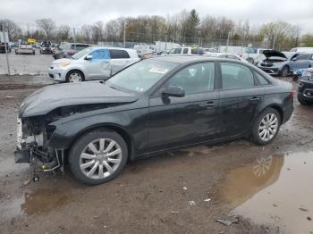  Salvage Audi A4