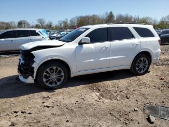  Salvage Dodge Durango
