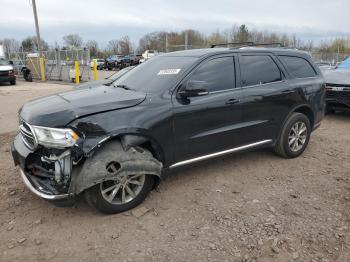  Salvage Dodge Durango